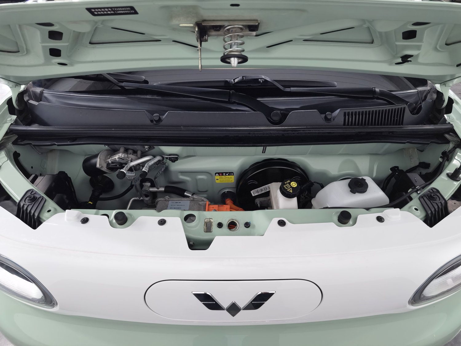Used Wuling Hongguang MINIEV 2024