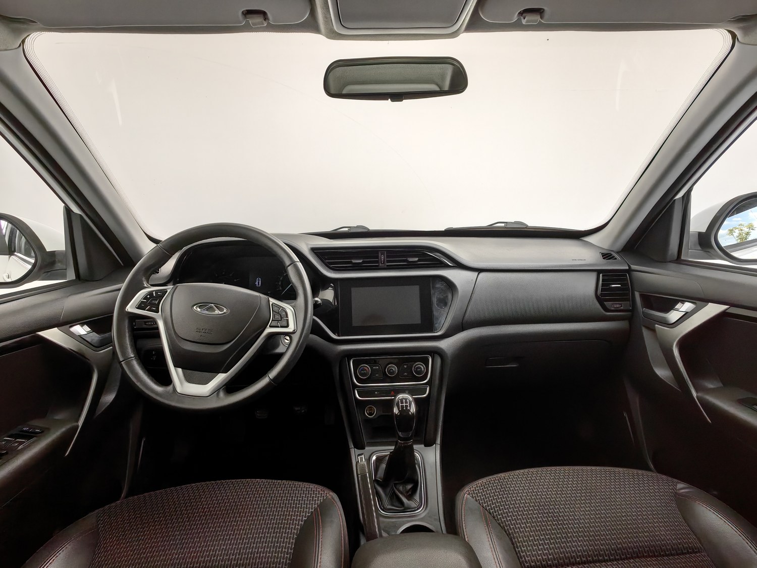 Used Chery Tiggo 3 2018 1.6 MT