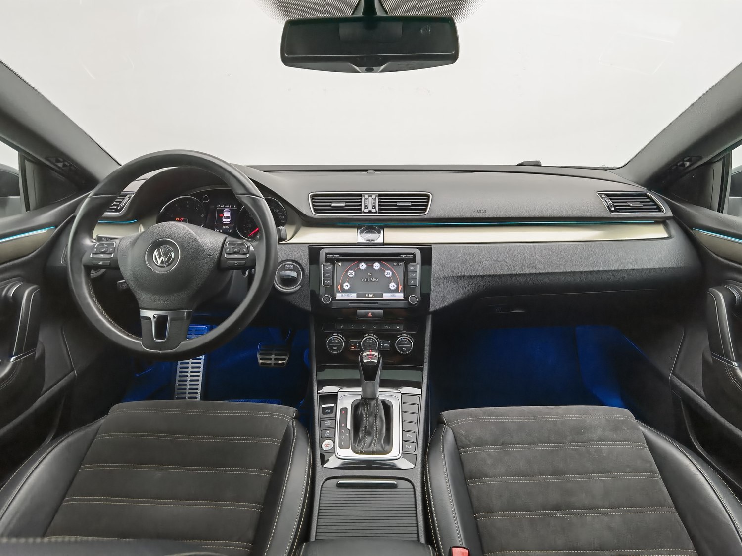 Used Volkswagen CC 2016 1.8 AT