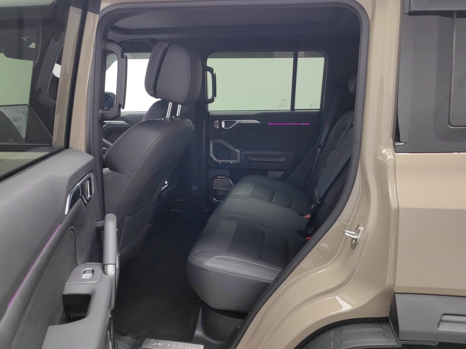 Used Jetour Traveler 2023 2.0 AT