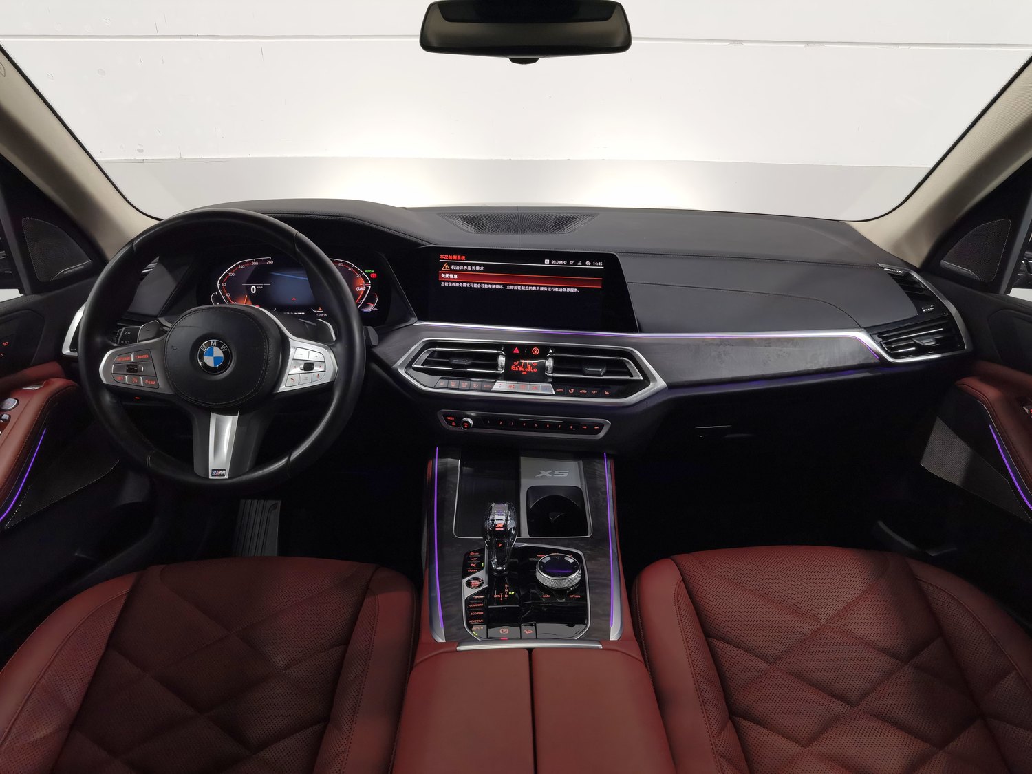 Used BMW X5 2022 2.0 AT