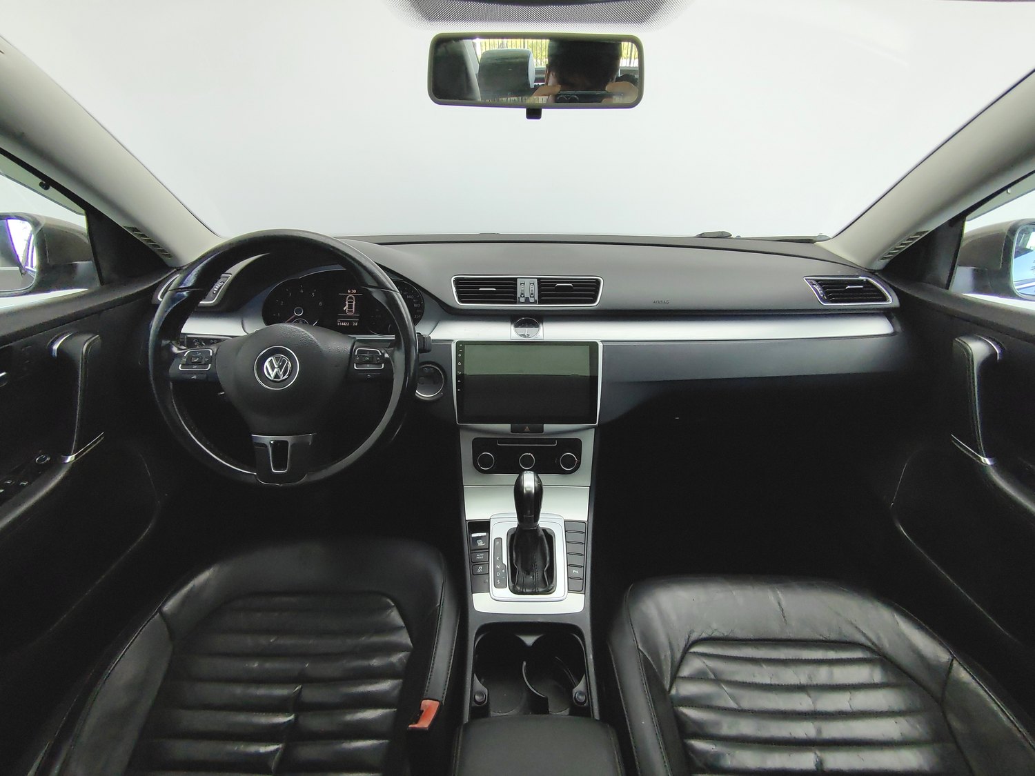 Used Volkswagen Magotan 2016 1.8 AT