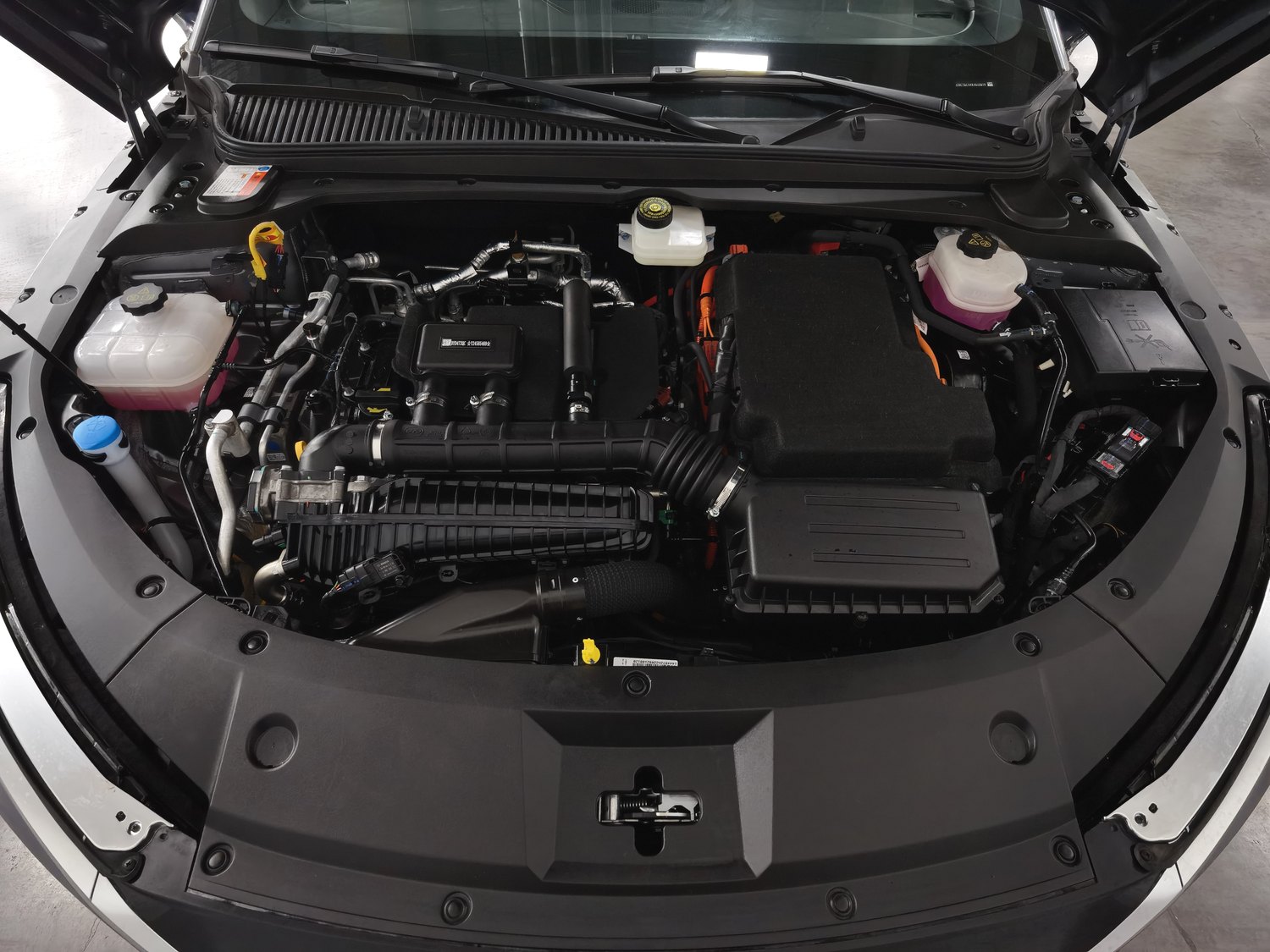 Использованный BYD Qin L 2024 1.5 AT
