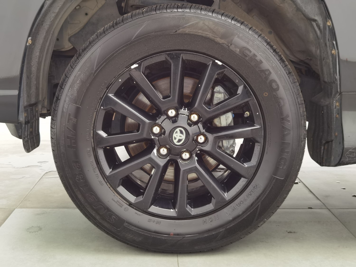 Used Toyota Prado (Import) 2016 2.7 AT