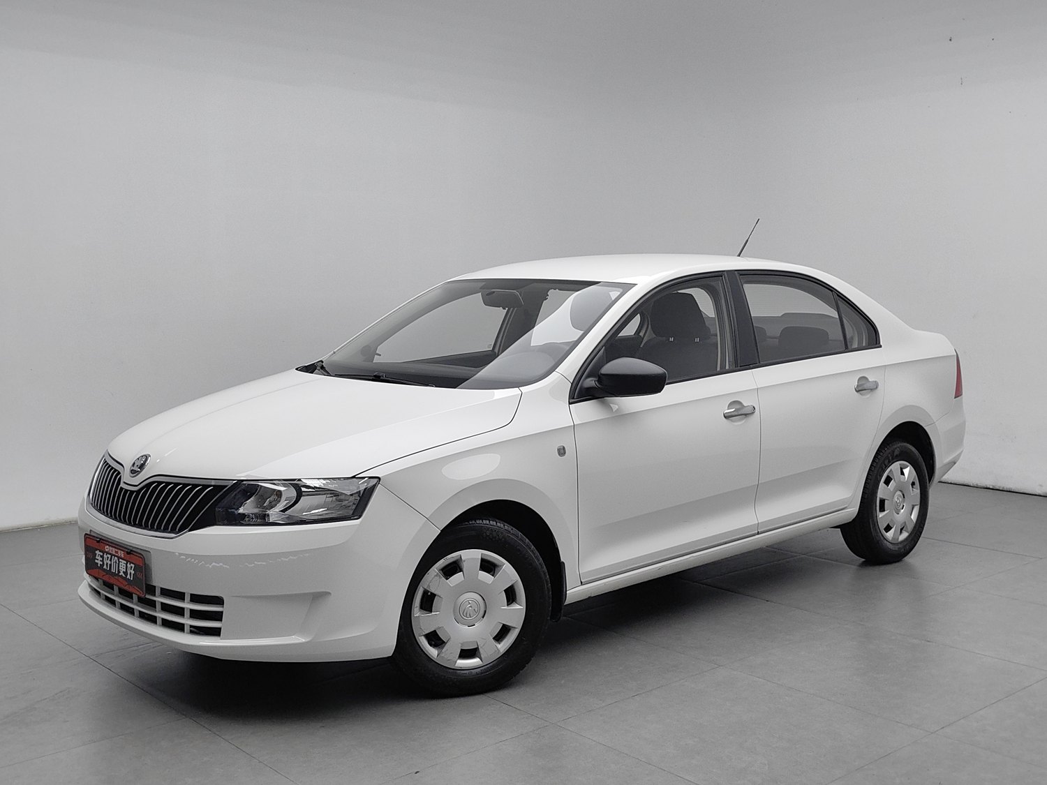Used Skoda Rapid 2015 1.6 MT