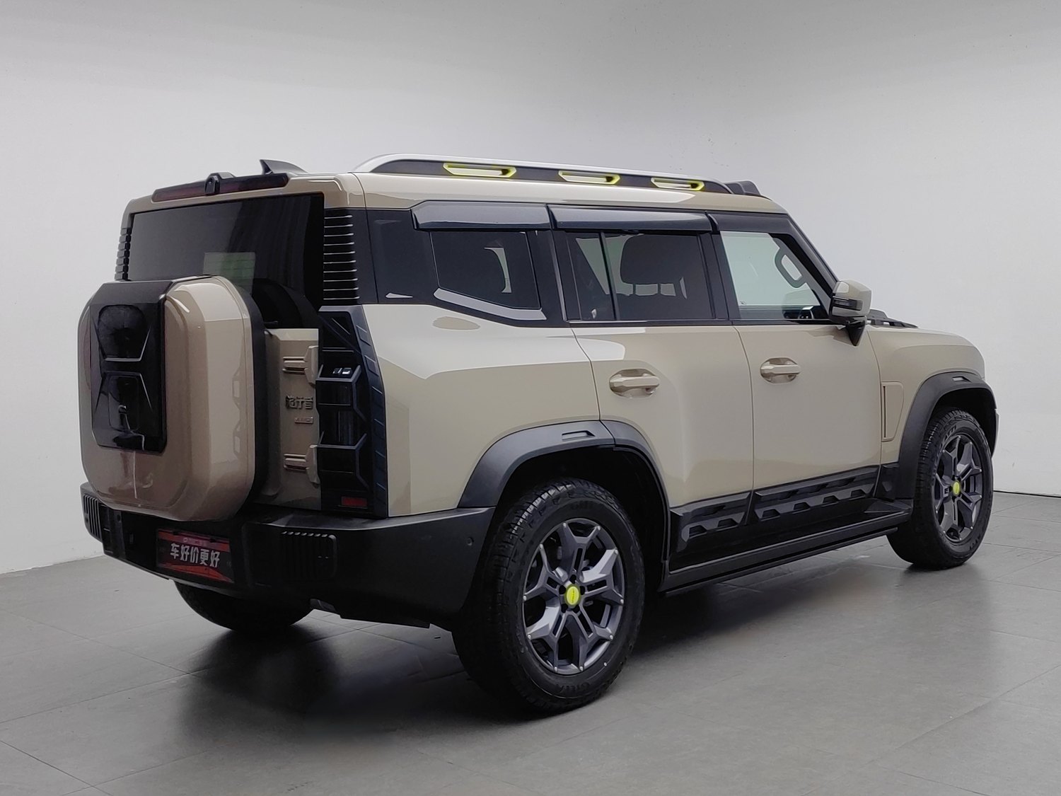 Used Jetour Traveler 2023 2.0 AT