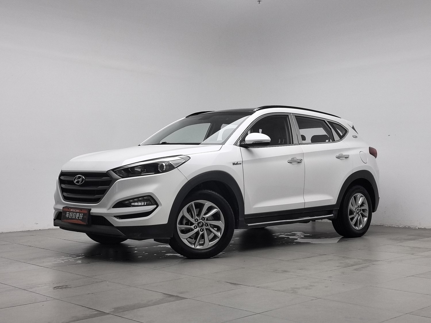 Used Hyundai Tucson 2018 1.6 AT