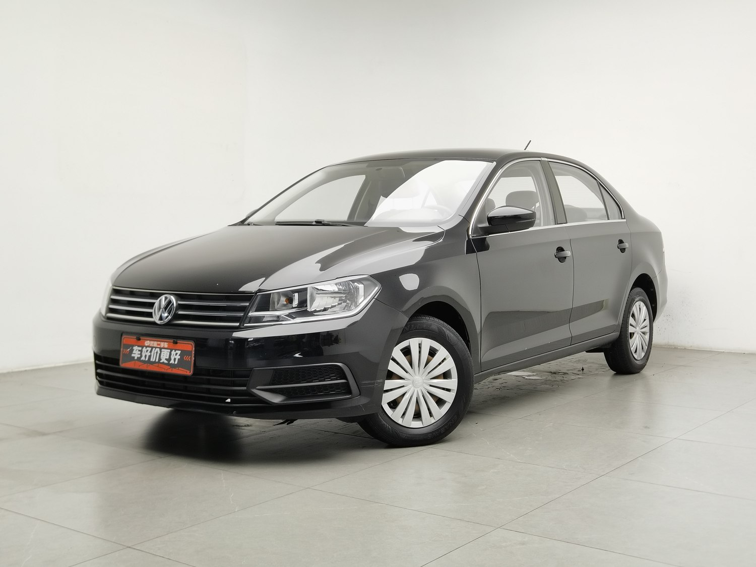 Used Volkswagen Santana 2016 1.6 MT
