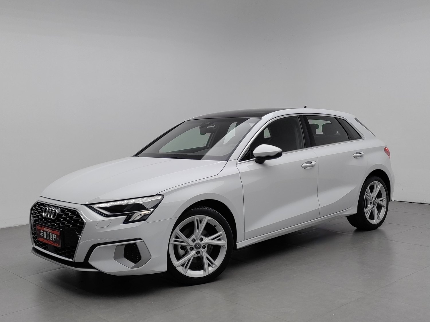 Used Audi A3 2021 1.4 AT