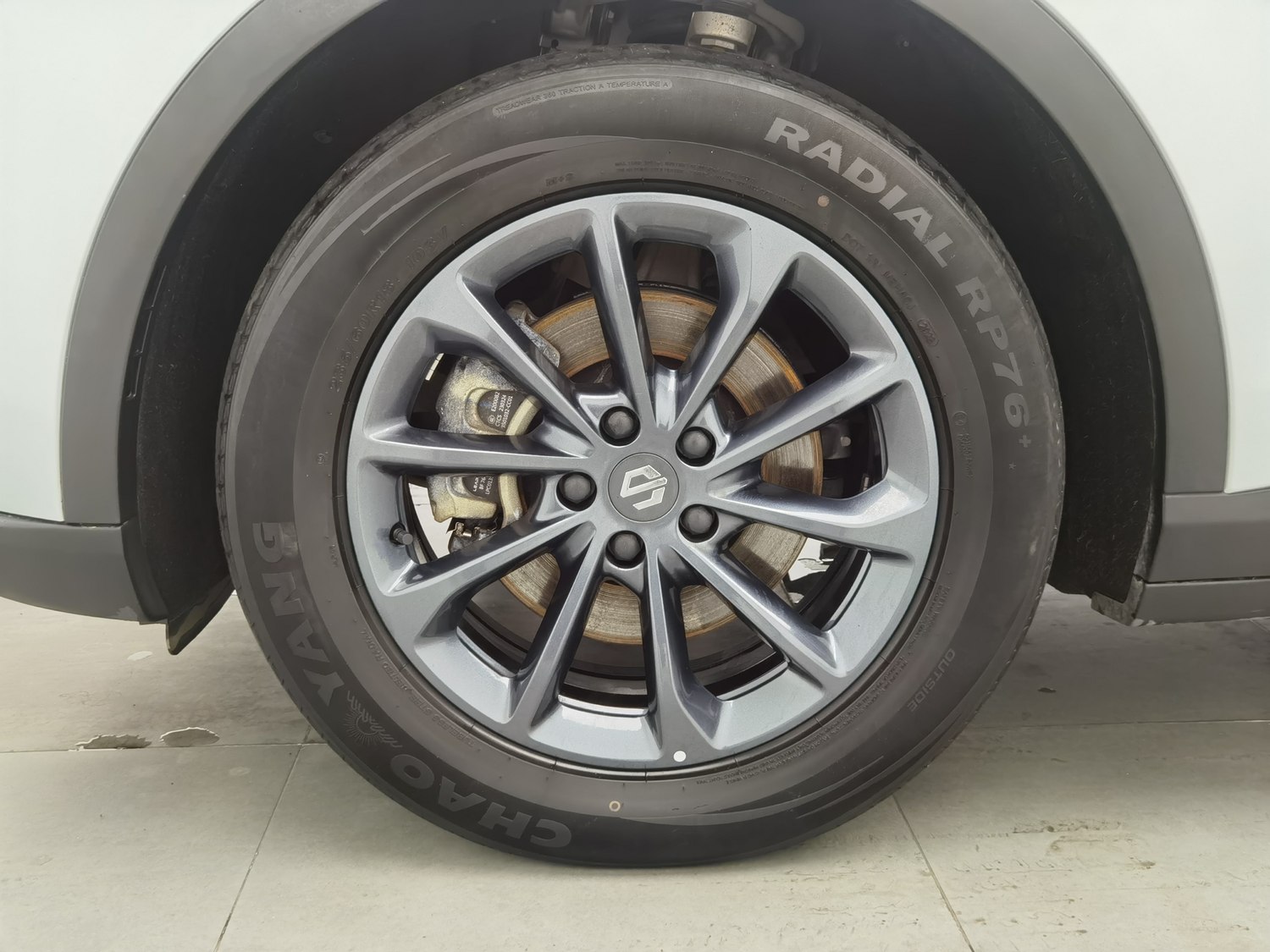 Used Leapmotor C11 2023 1.2 AT