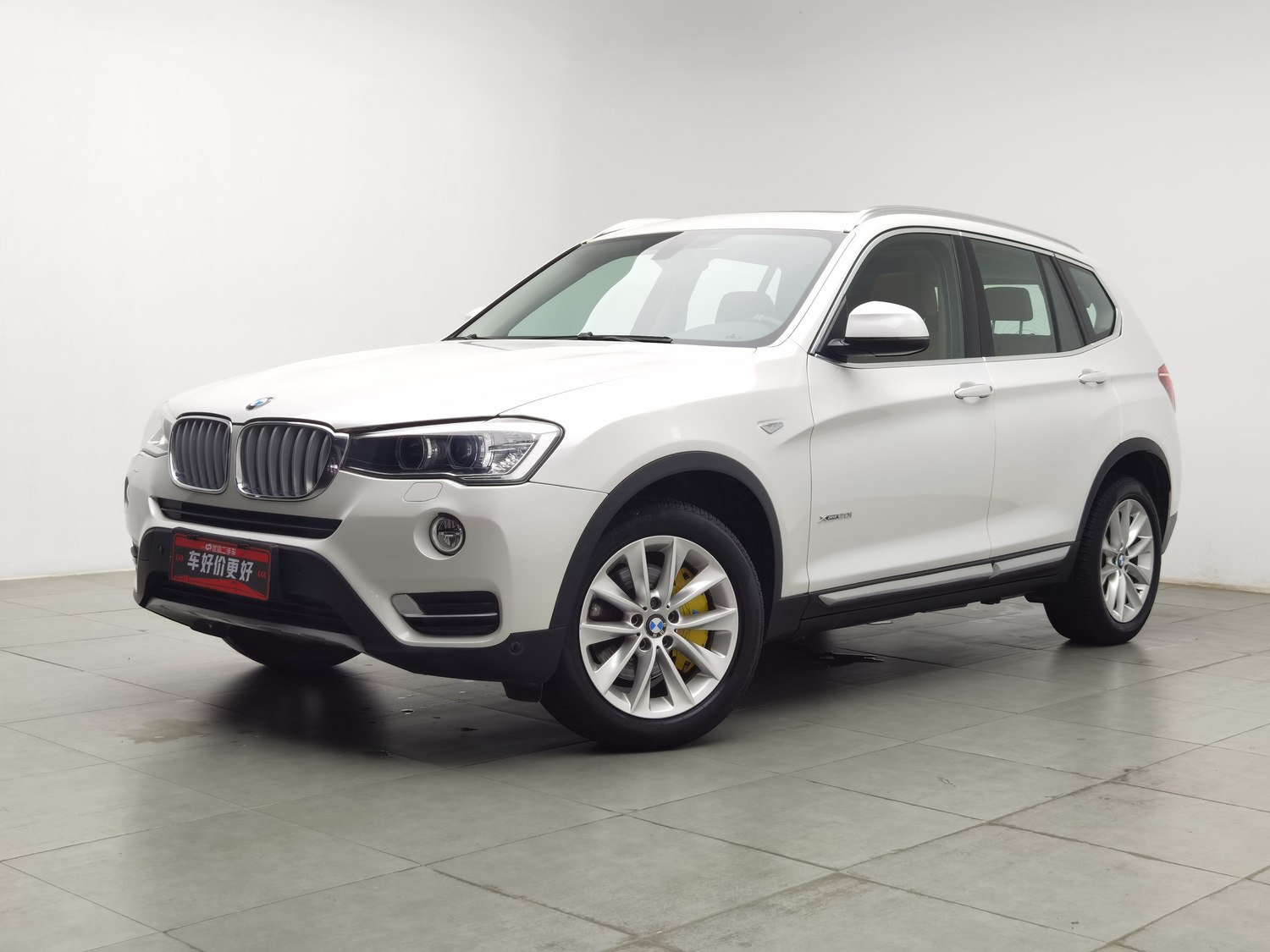Used BMW X3 (Import) 2014 2.0 AT
