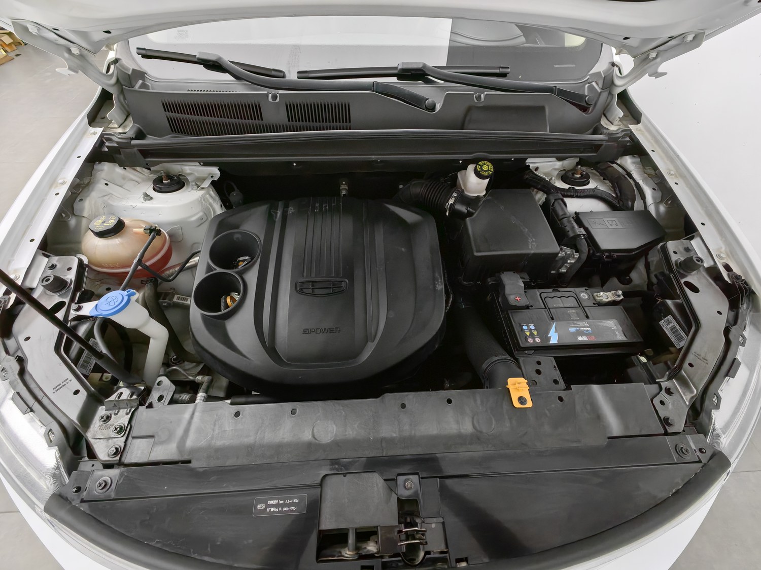 Used Geely Boyue 2021 1.8 AT