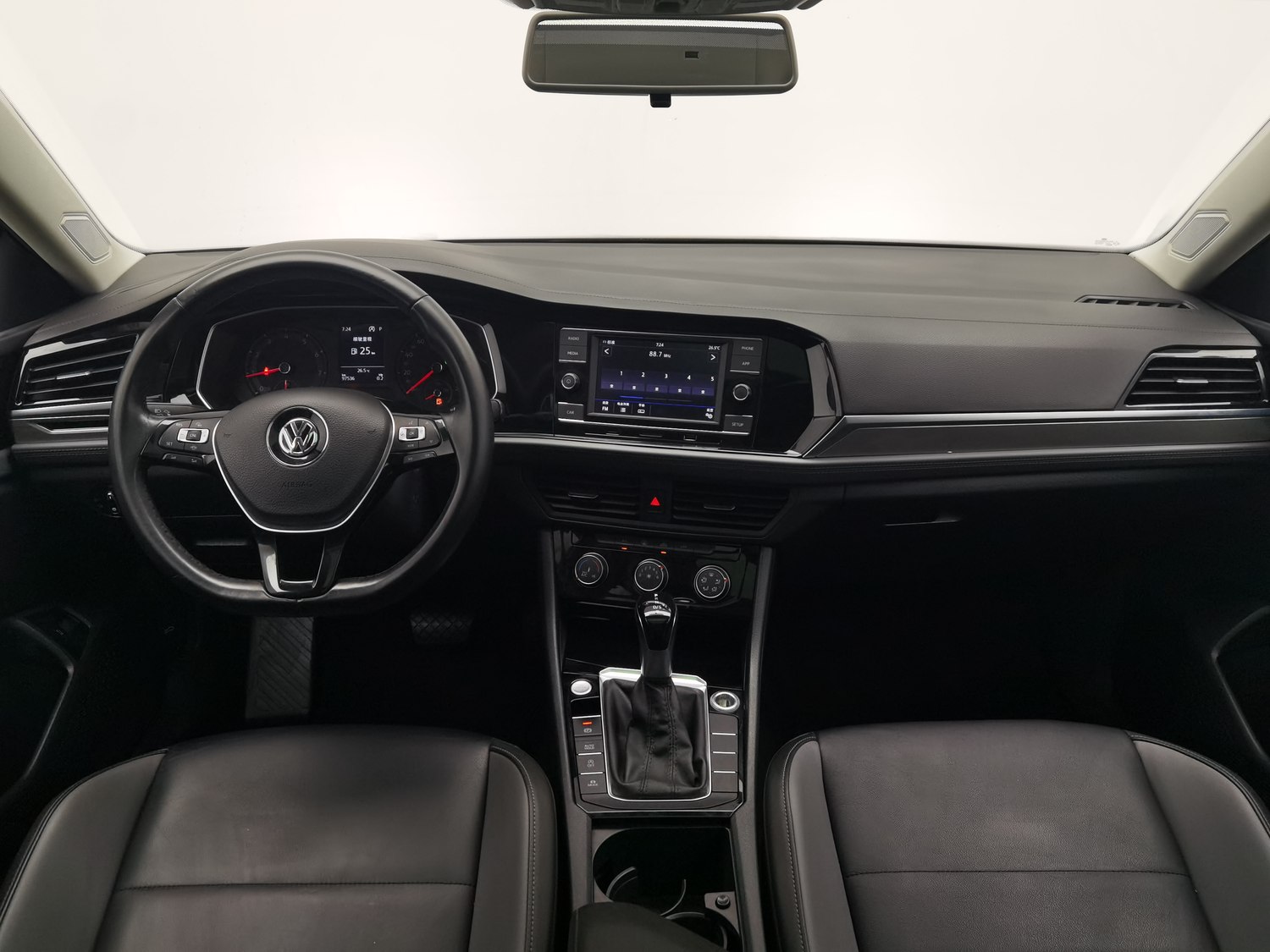 Used Volkswagen Sagitar 2020 1.2 AT