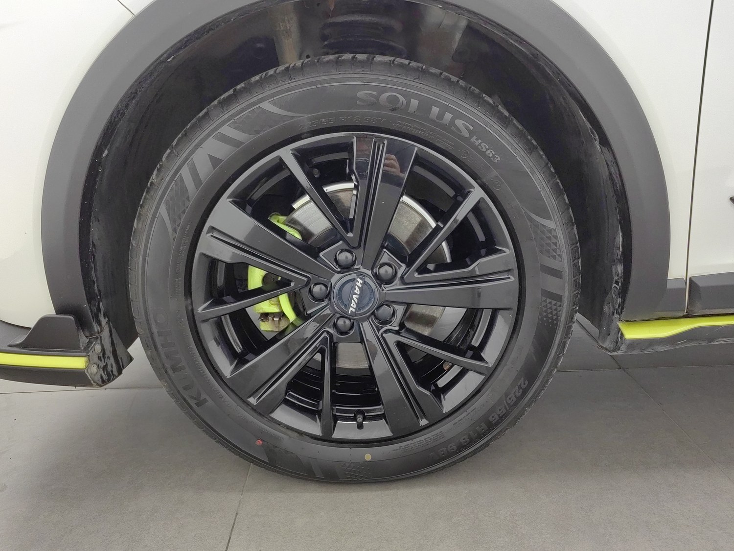Used Haval Chitu 2021 1.5 AT