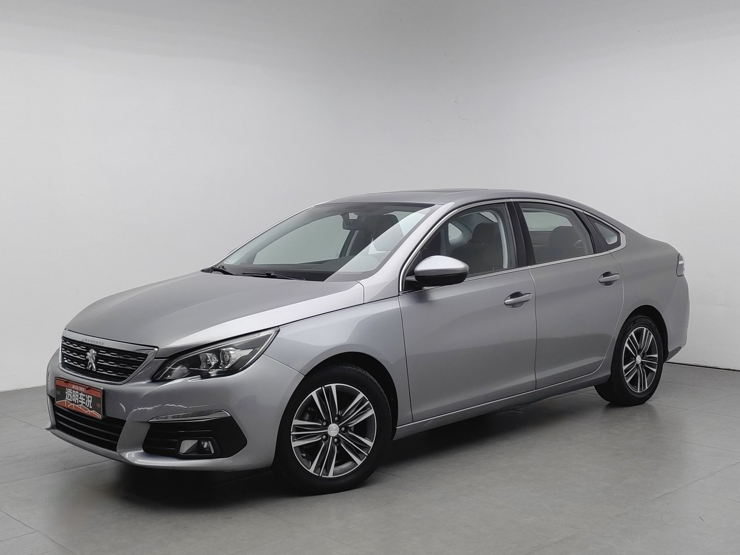 Used Peugeot 308 2016 1.6 AT