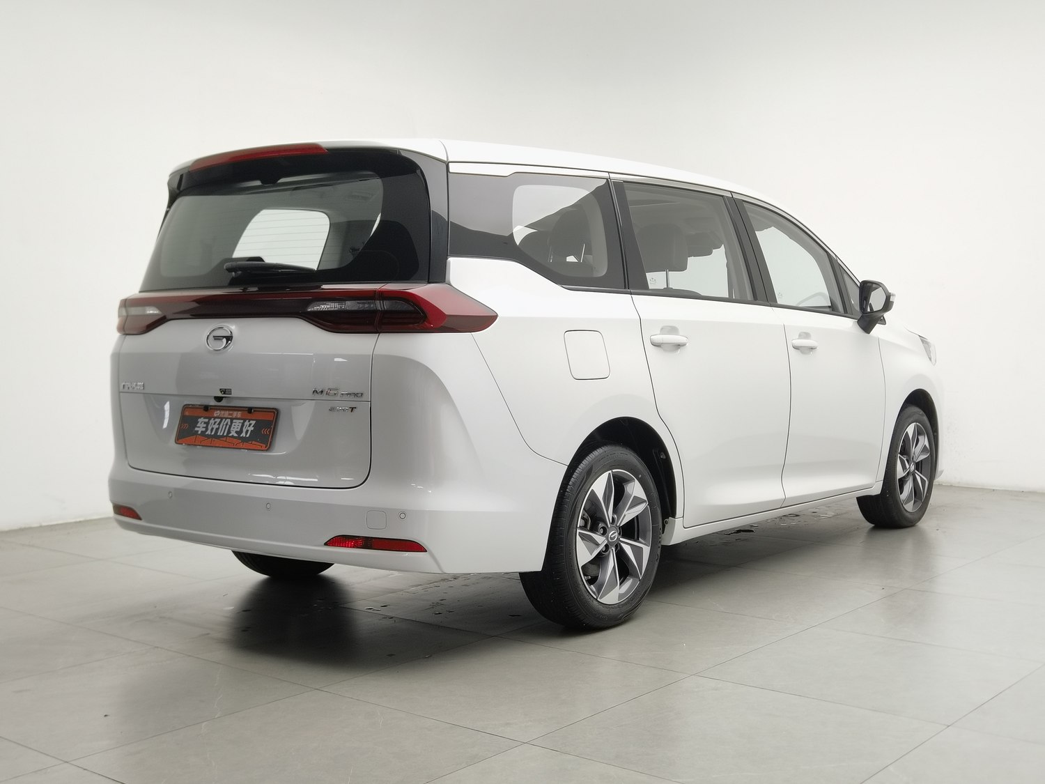 Used GAC Trumpchi M6 2023 1.5 AT