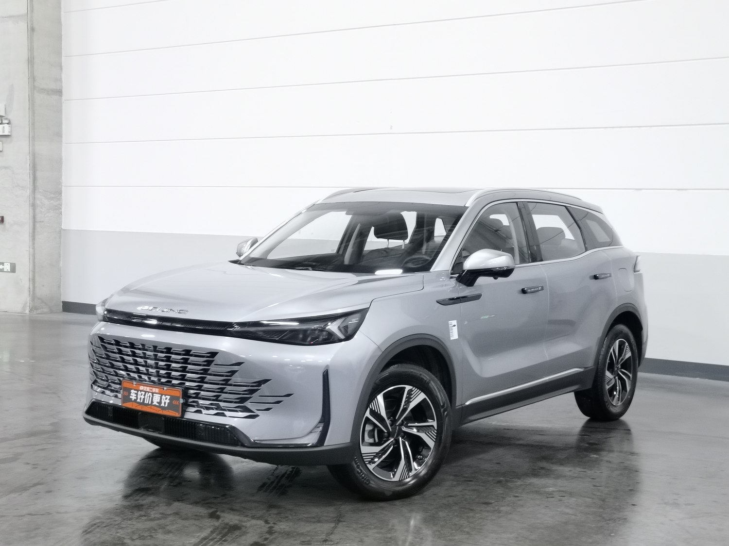 Used BAIC X7 2023 1.5 AT