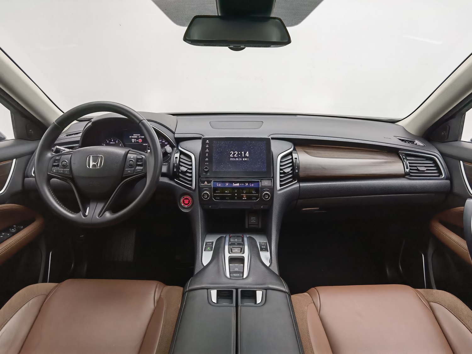Used Honda Avancier 2017 2.0 AT