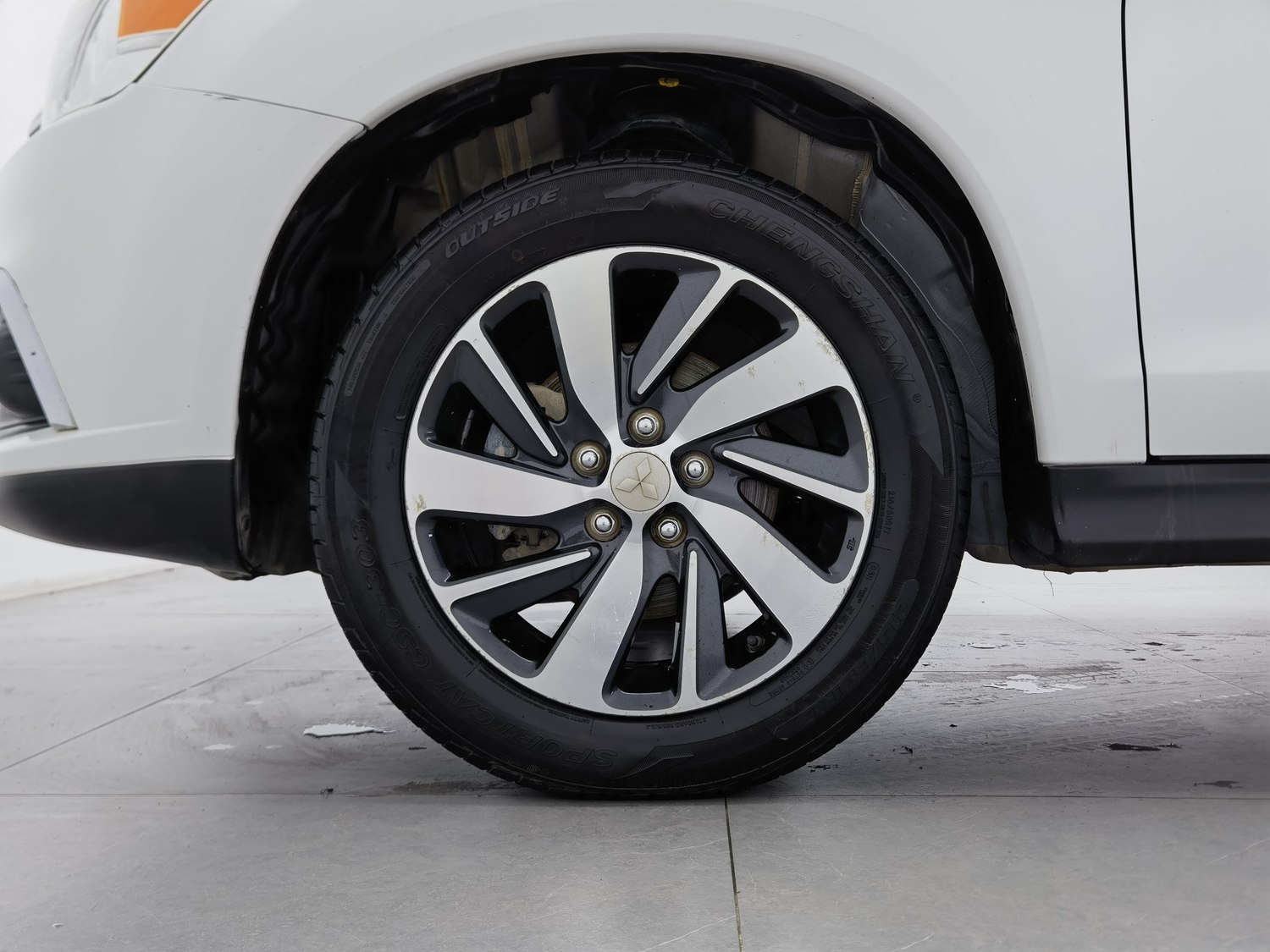Used Mitsubishi ASX 2018 2.0 AT