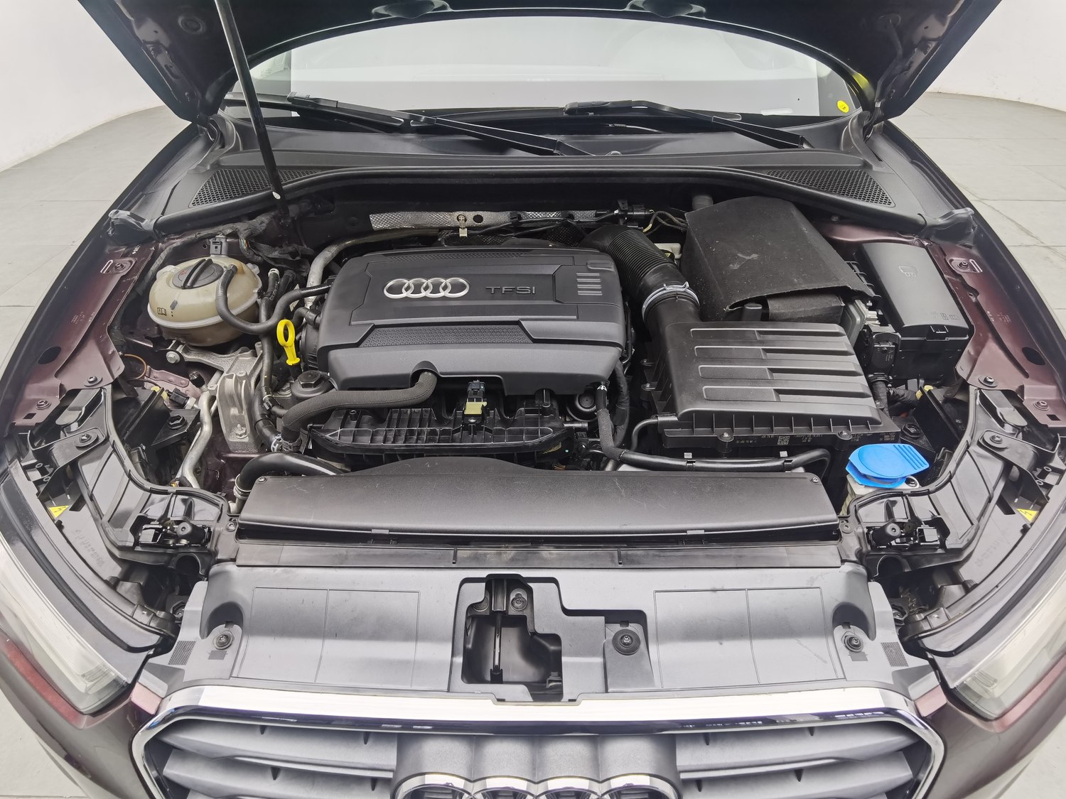 Used Audi A3 (Import) 2014 1.8 AT