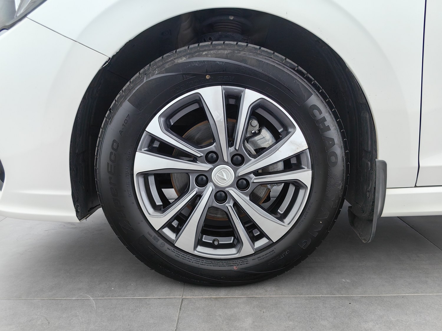 Used Changan Eado 2023 1.4 AT