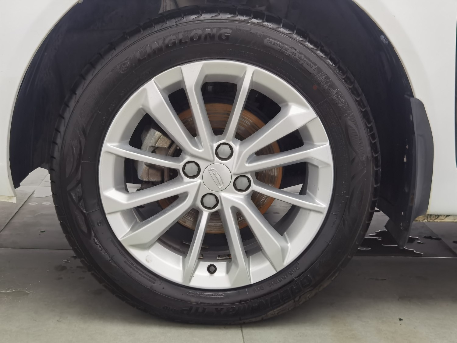 Used Geely Vision 2020 1.5 MT