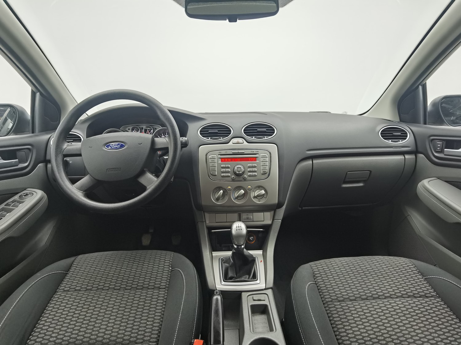 Used Ford Focus 2013 1.8 MT