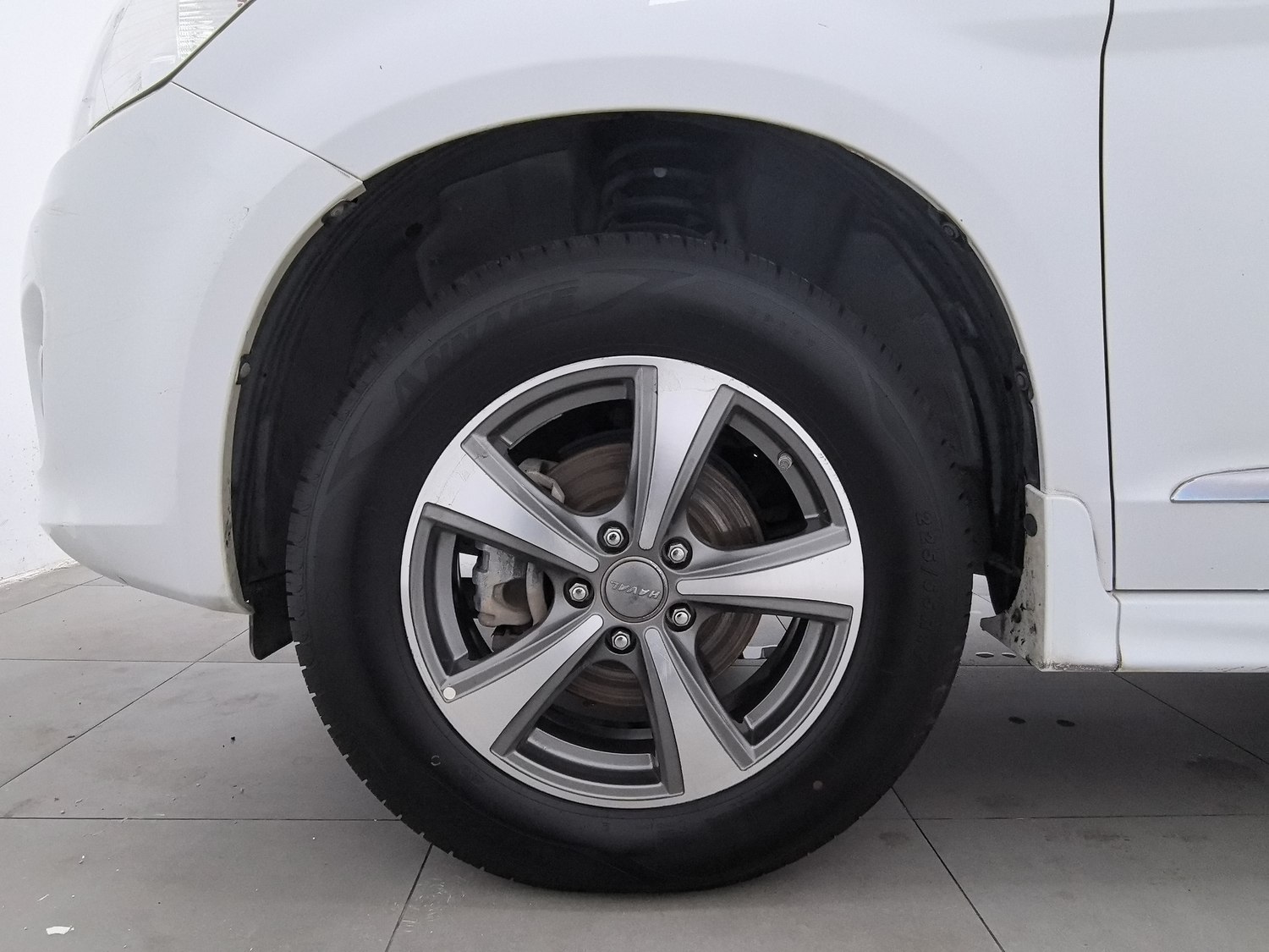 Used Haval H6 2016 1.5 MT