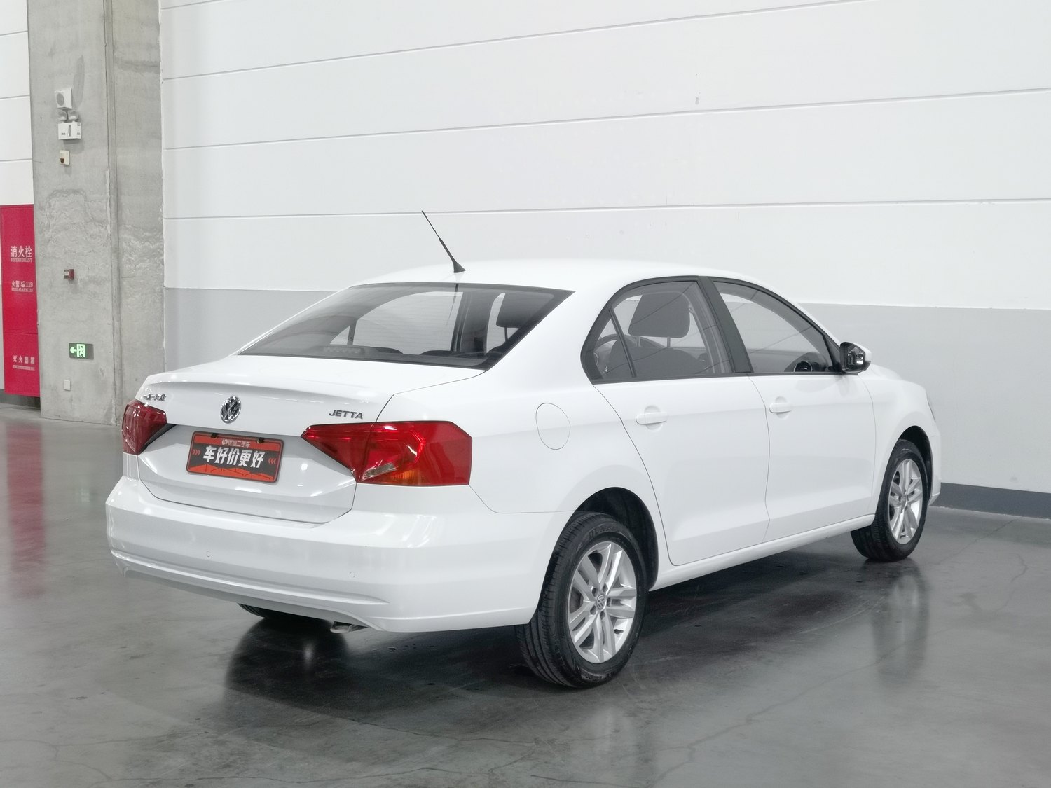 Used Volkswagen Jetta 2019 1.4 MT
