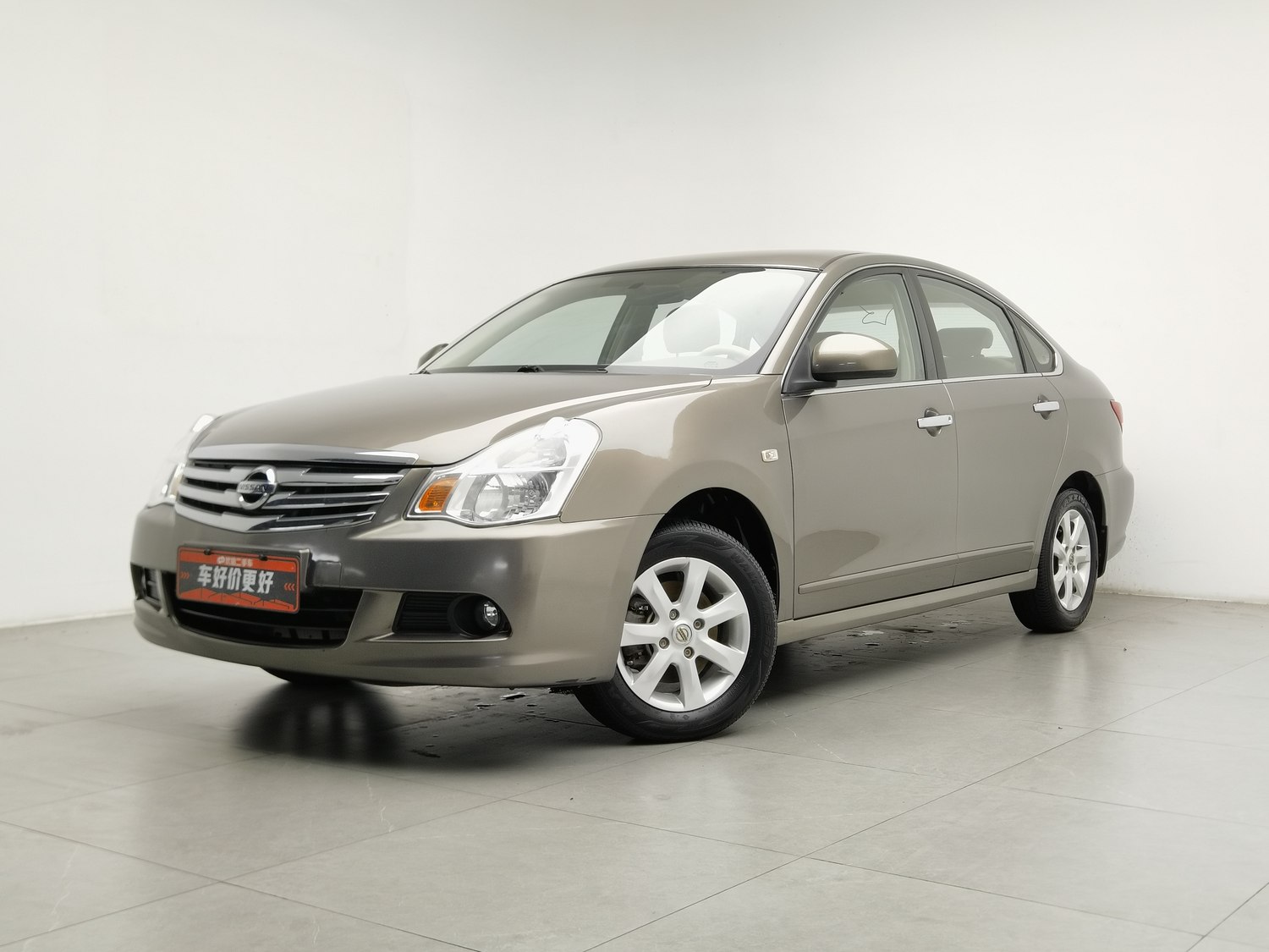 Used Nissan Sylphy 2012 1.6 MT
