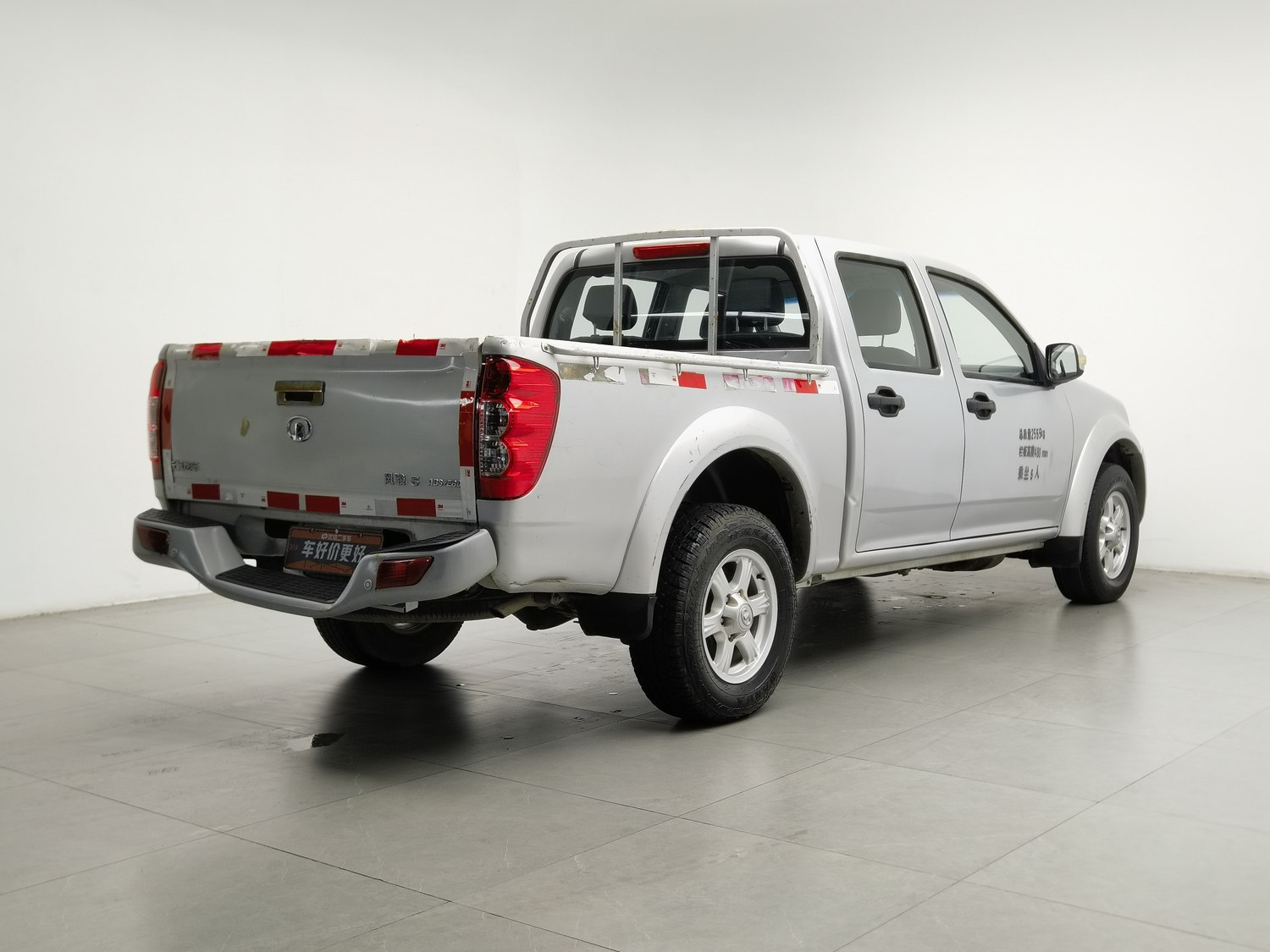 Used Great Wall Wingle 5 2017 2.0 MT