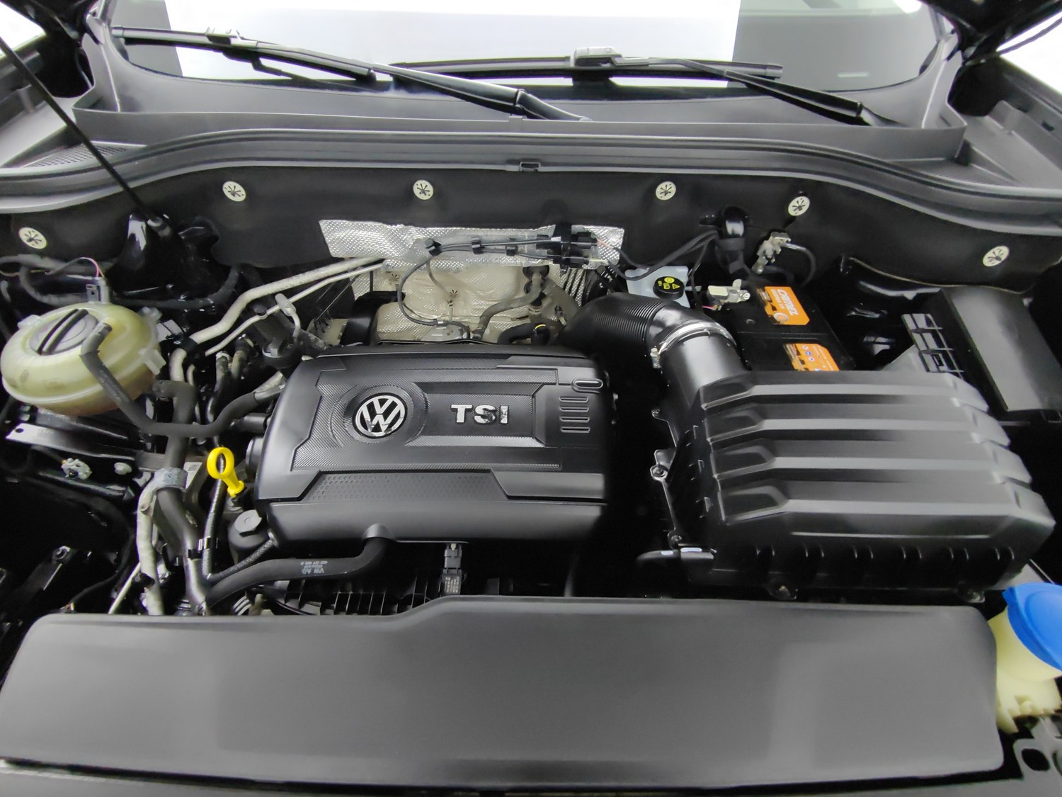 Used Volkswagen Teramont 2019 2.0 AT