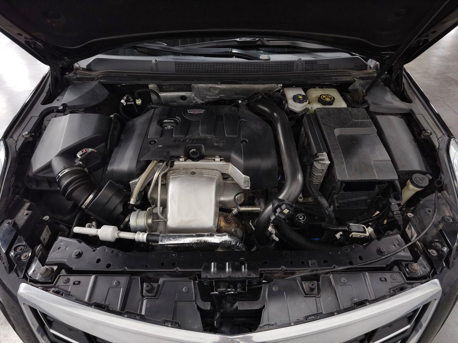 Used Cadillac XTS 2016 2.0 AT