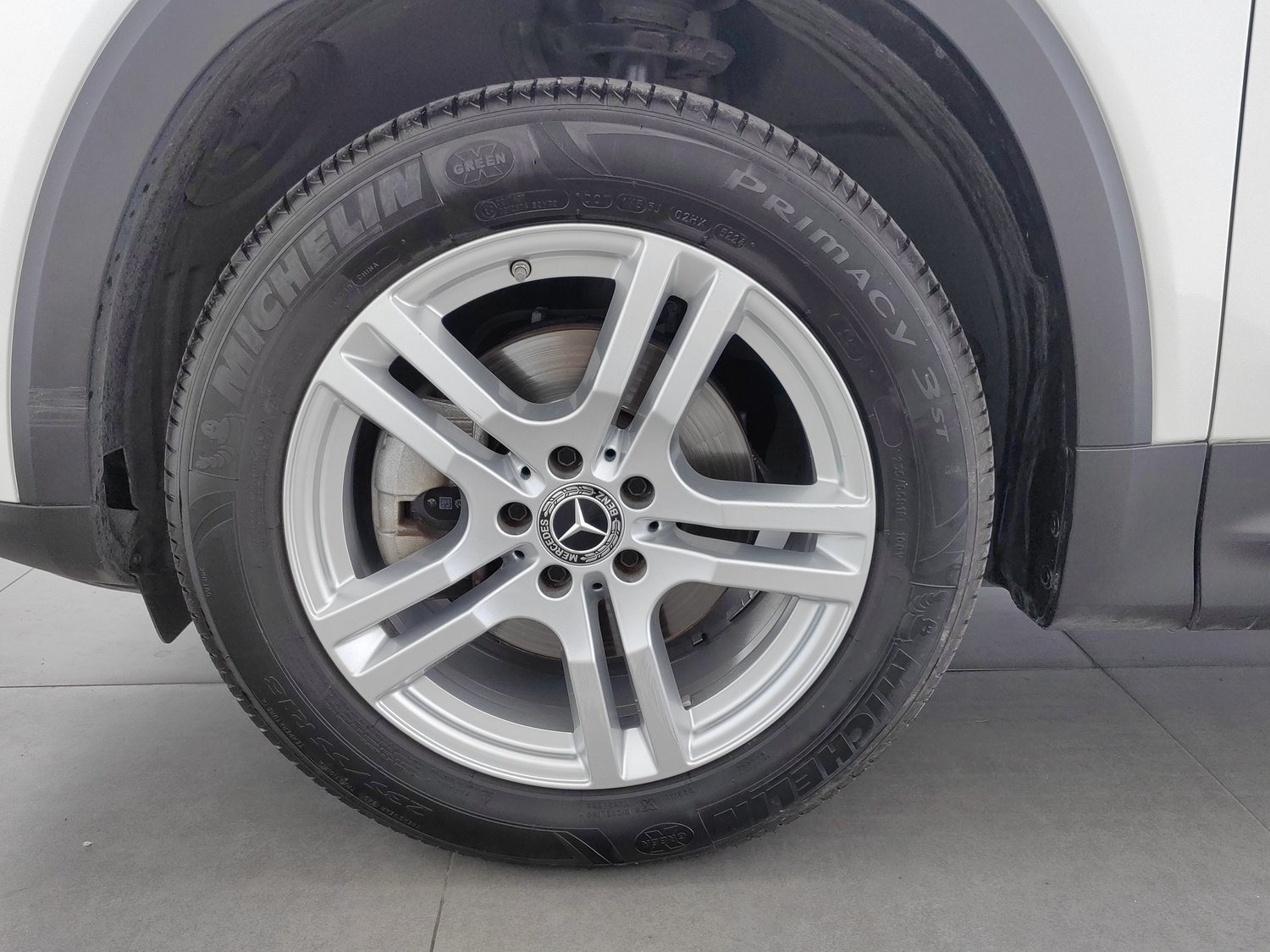Used Mercedes-Benz GLB 2021 1.3 AT