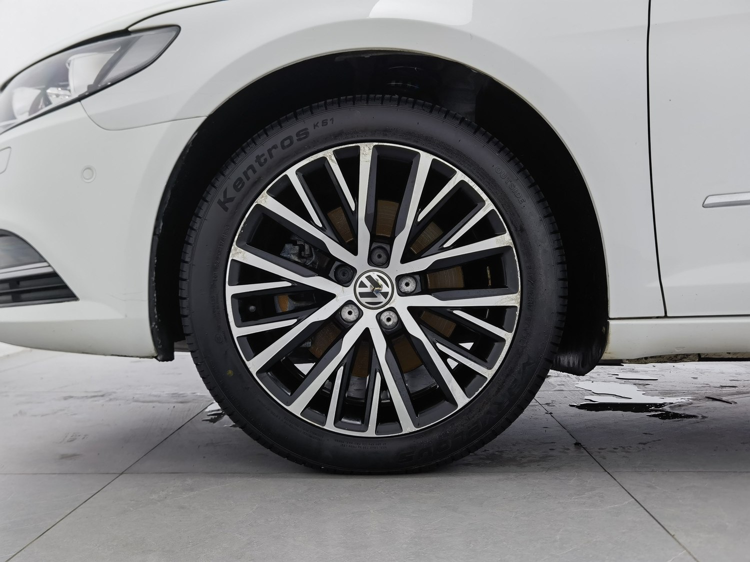 Used Volkswagen CC 2016 1.8 AT