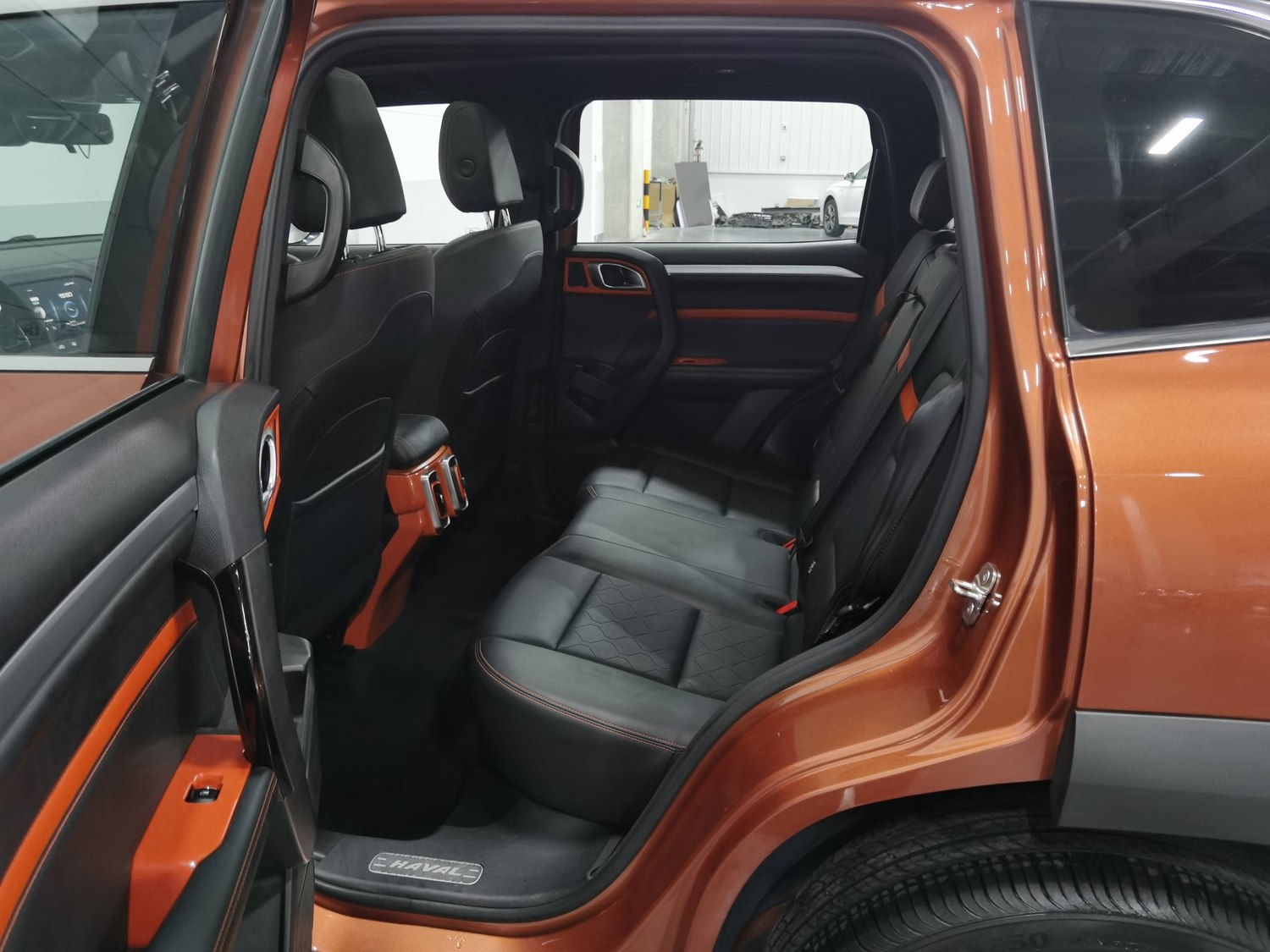 Used Haval Big Dog 2021 1.5 AT