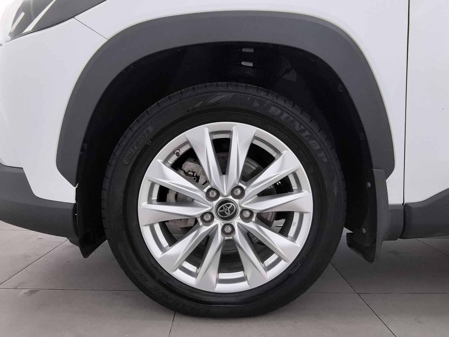 Used Toyota Corolla Cross 2023 2.0 AT