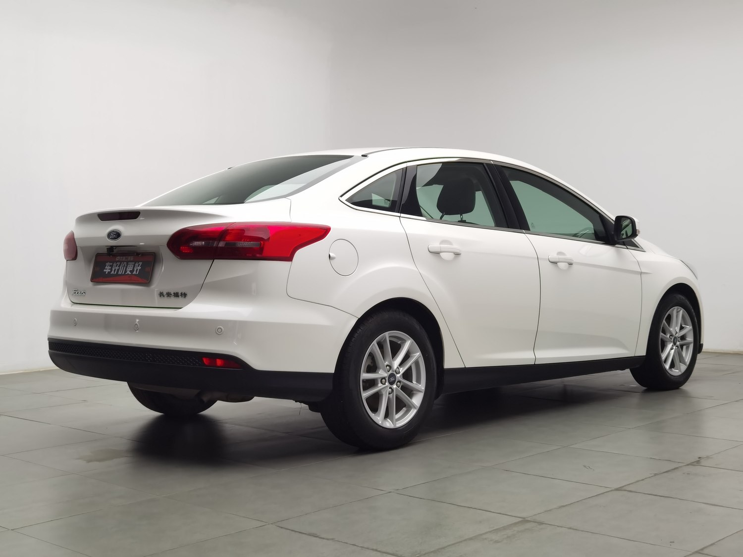 Used Ford Focus 2015 1.6 MT
