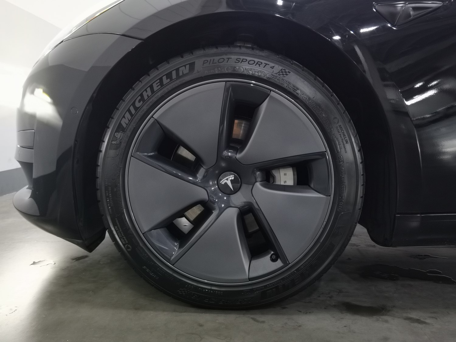 Used Tesla Model 3 2021