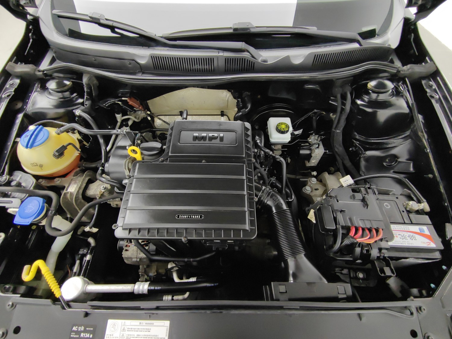 Used Volkswagen Bora 2016 1.6 MT