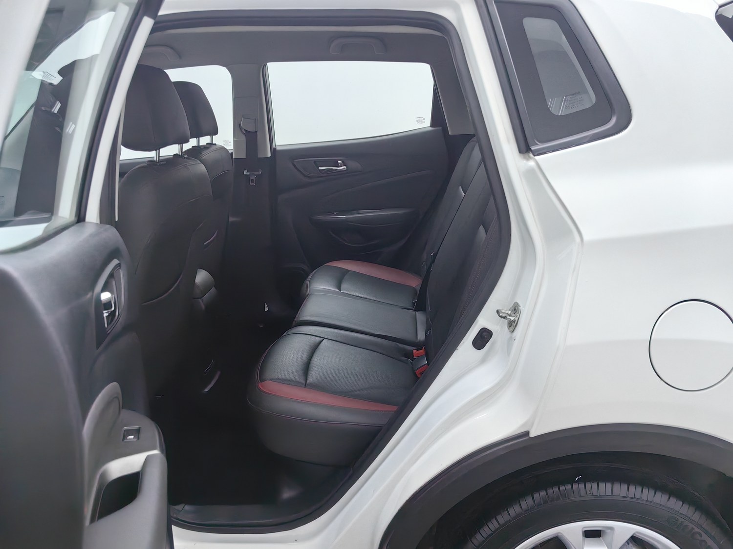 Used Changan CS15 2016 1.5 AT