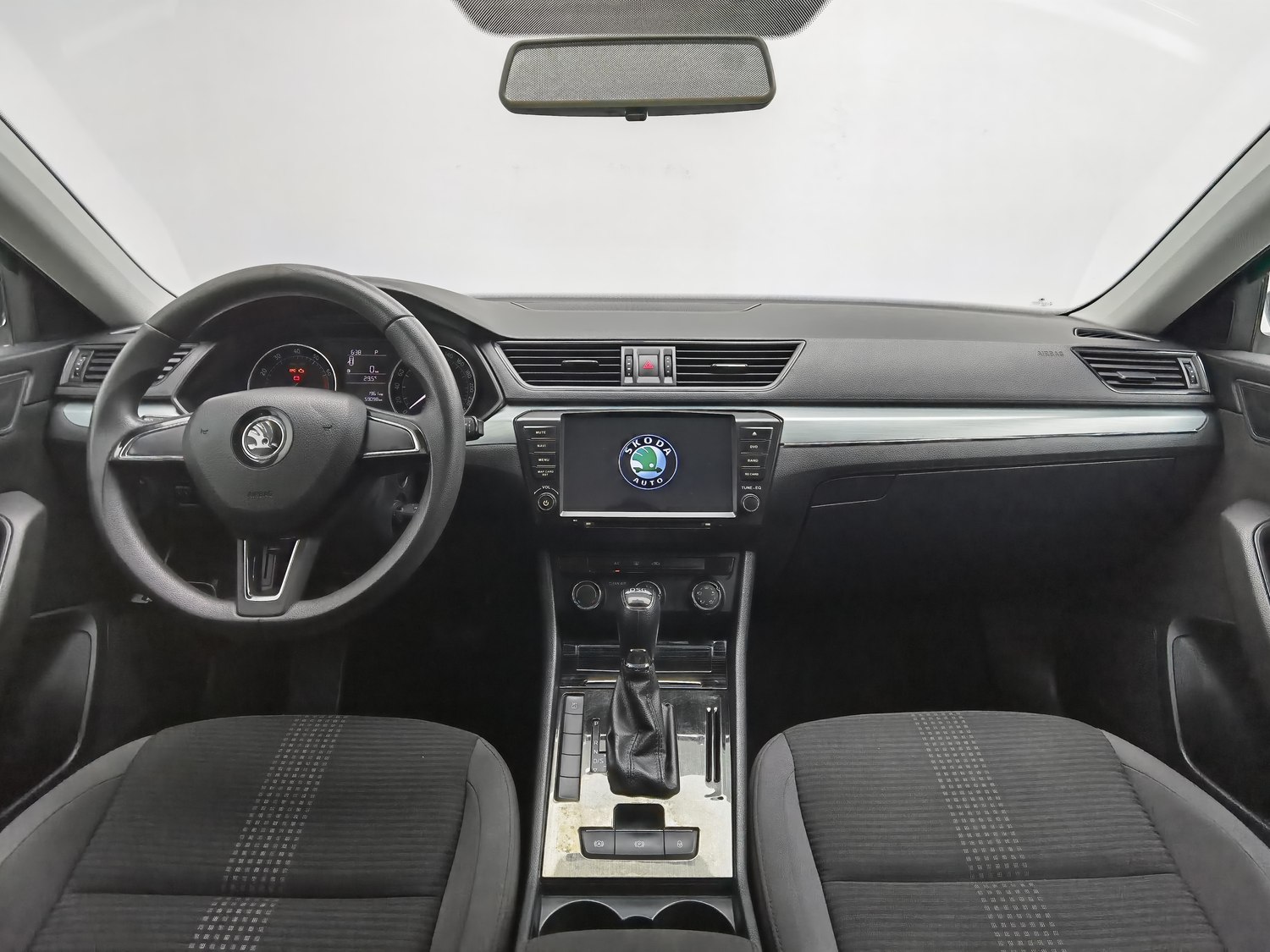 Used Skoda Superb 2016 1.4 AT