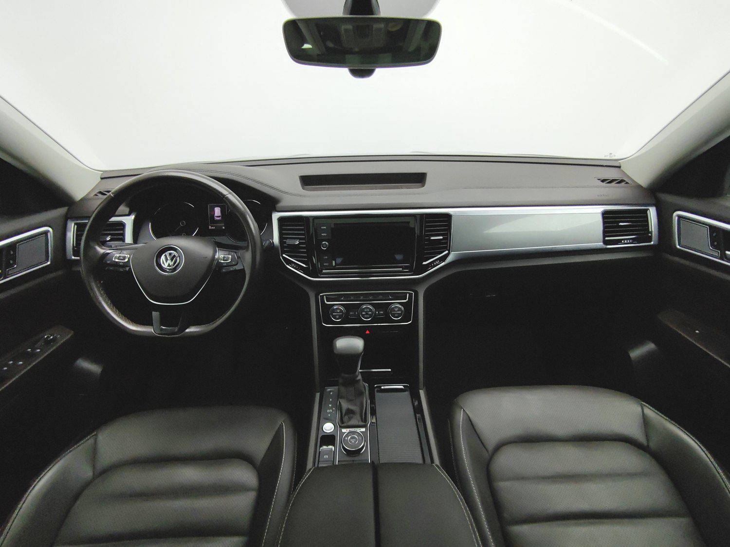 Used Volkswagen Teramont 2019 2.0 AT
