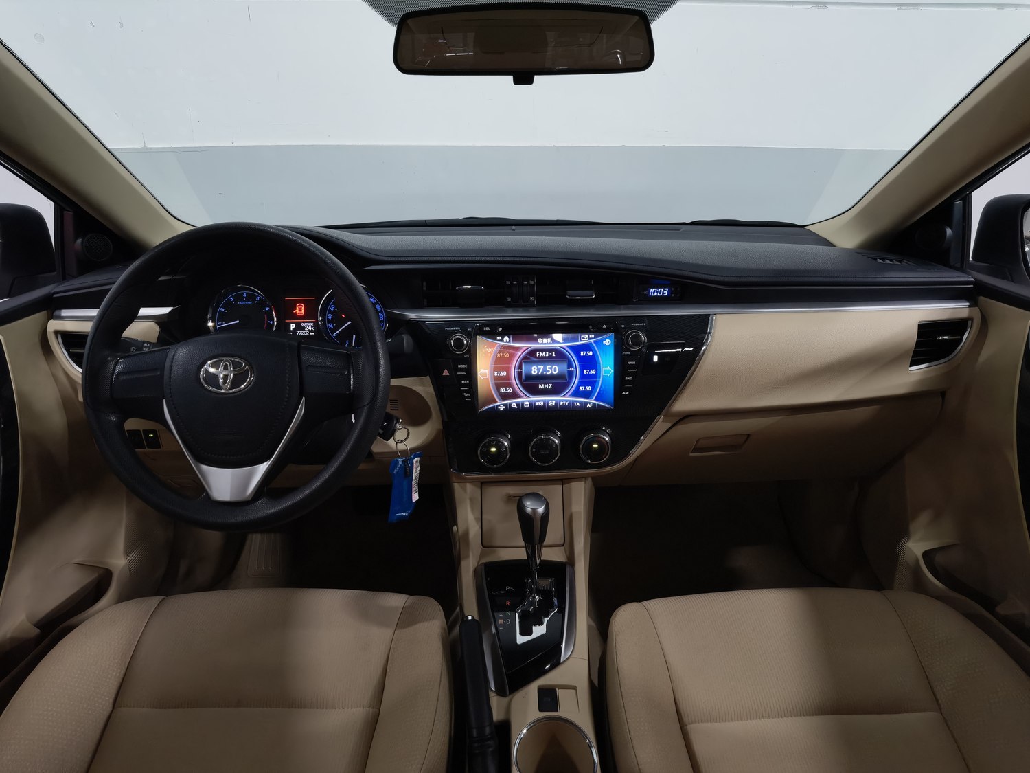 Used Toyota Corolla 2014 1.6 AT