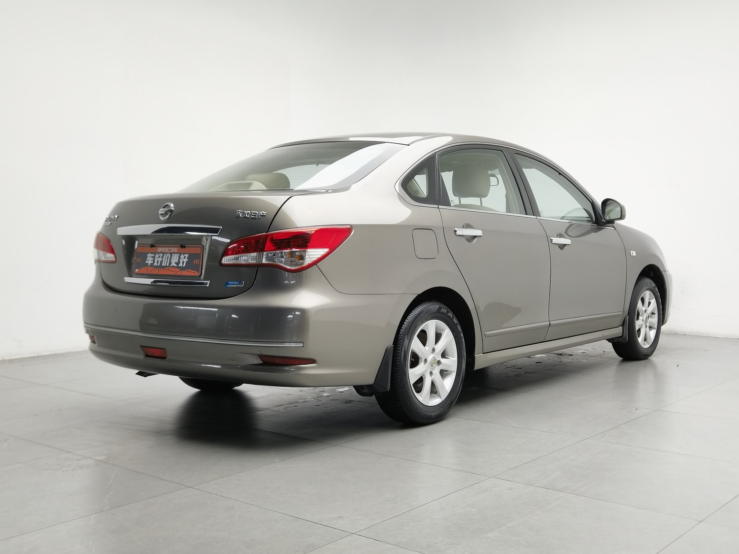 Used Nissan Sylphy 2012 1.6 MT
