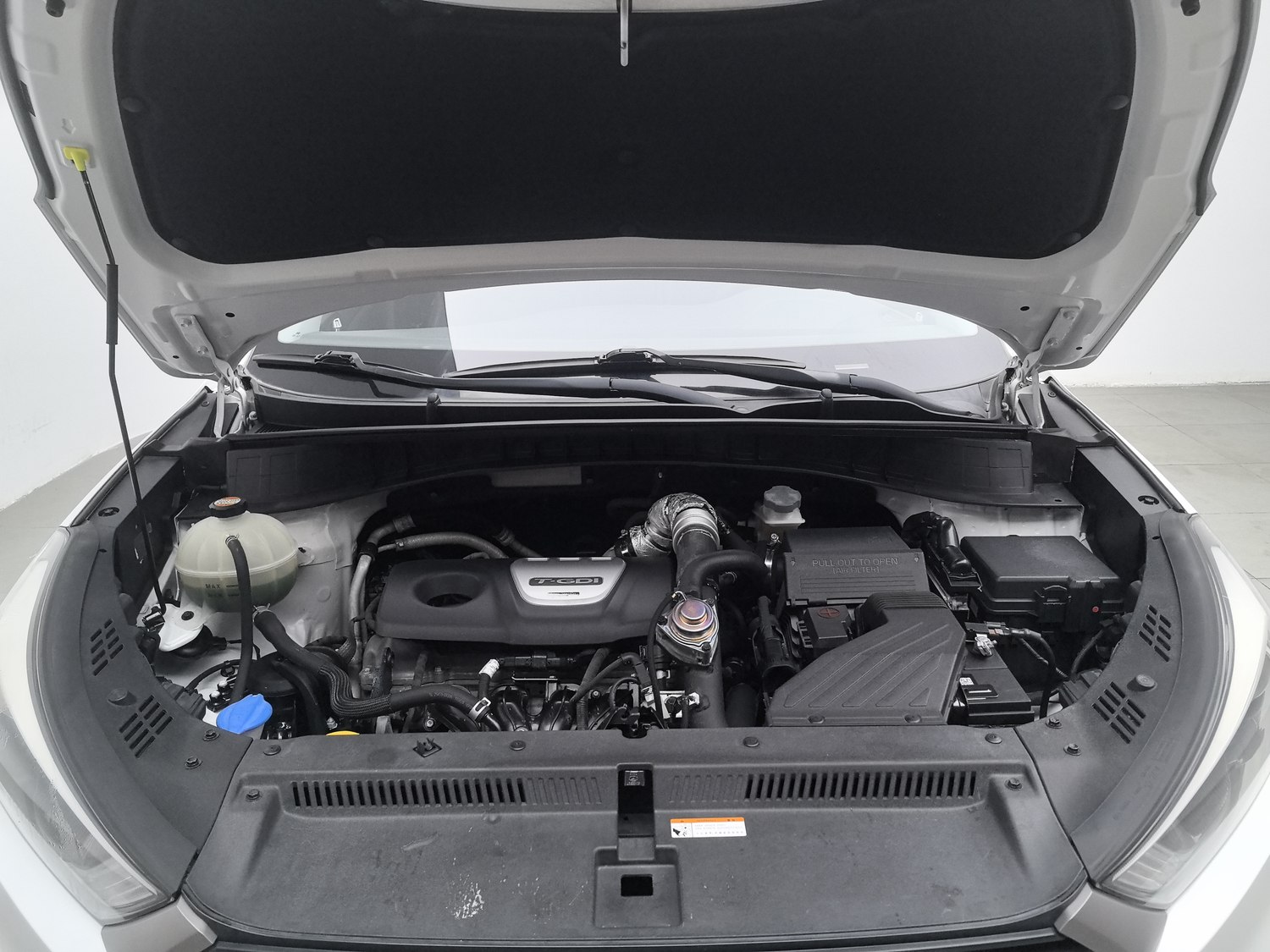 Used Hyundai Tucson 2018 1.6 AT