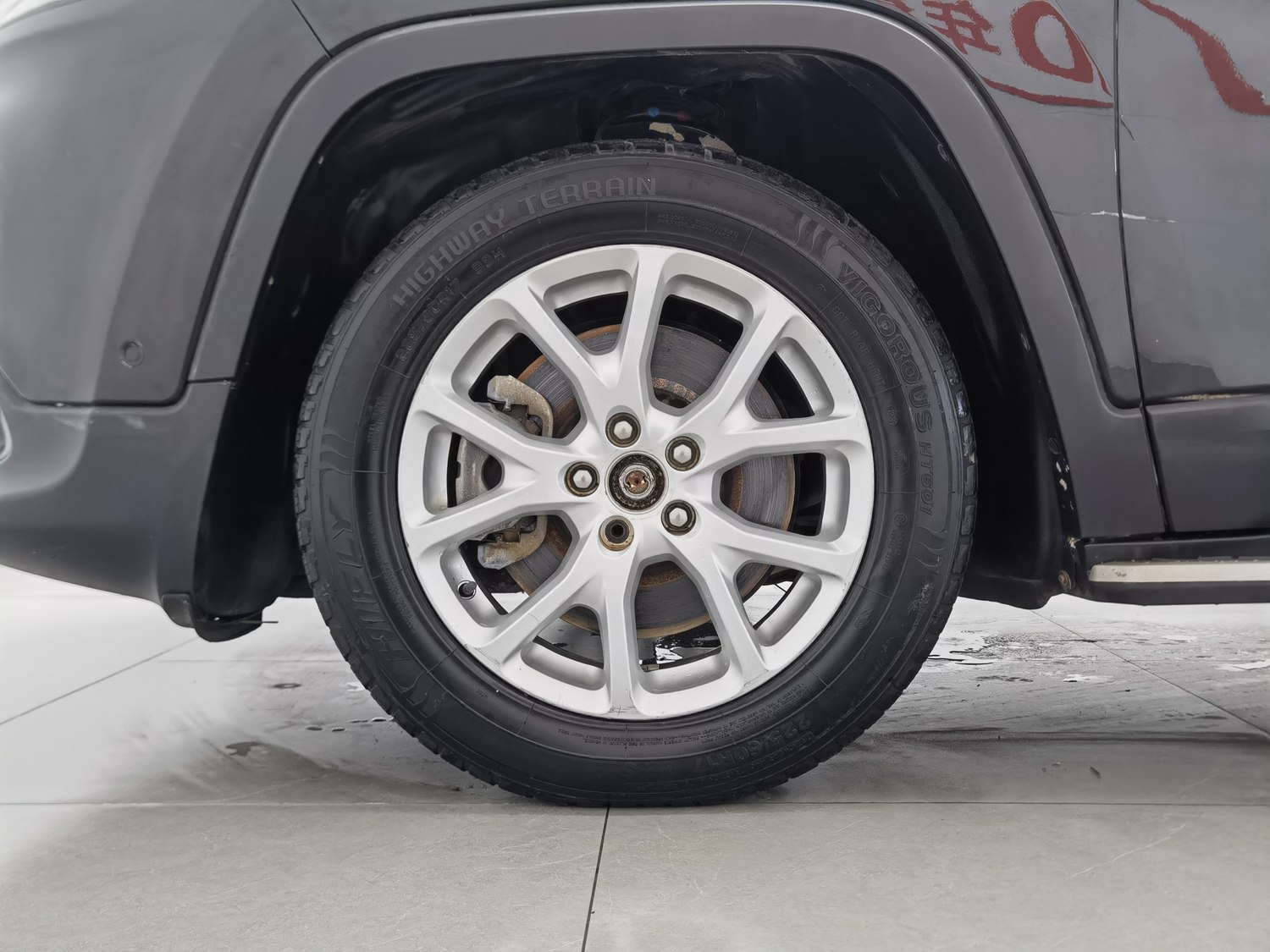 Used Jeep Cherokee 2016 2.4 AT