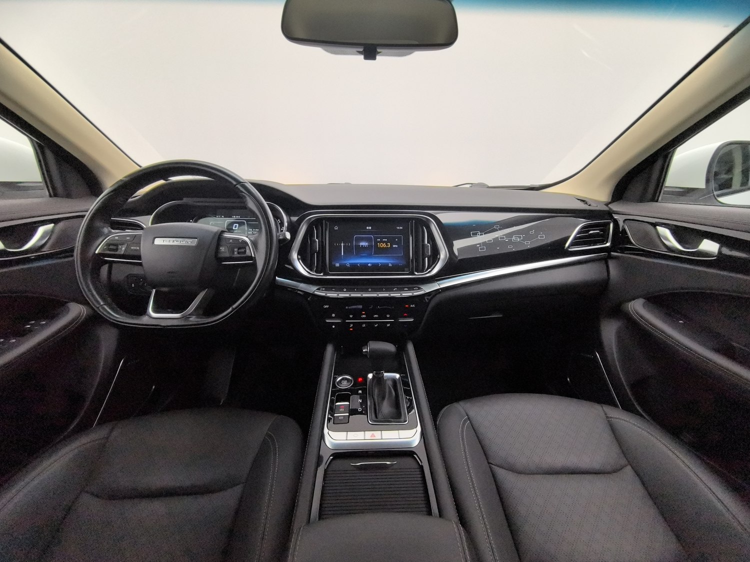 Used Jetour X90 2019 1.5 AT