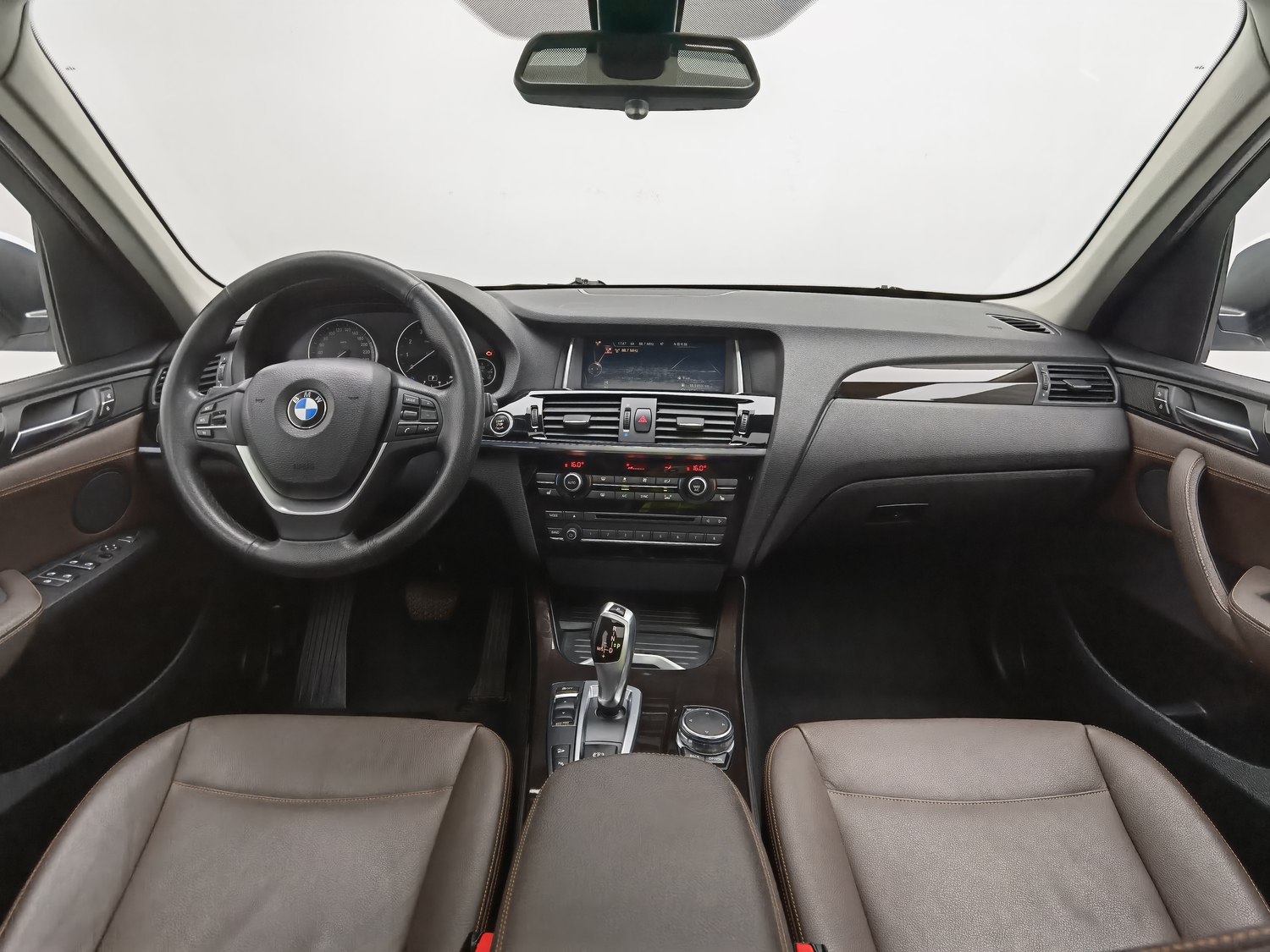 Used BMW X3 (Import) 2014 2.0 AT