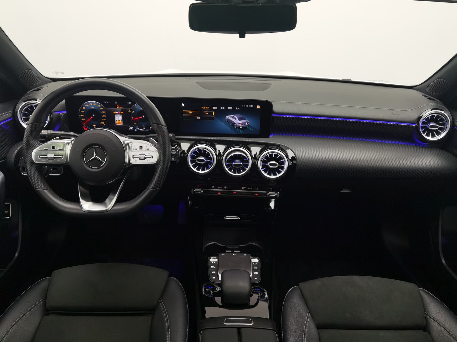 Used Mercedes-Benz A-Class 2020 1.3 AT